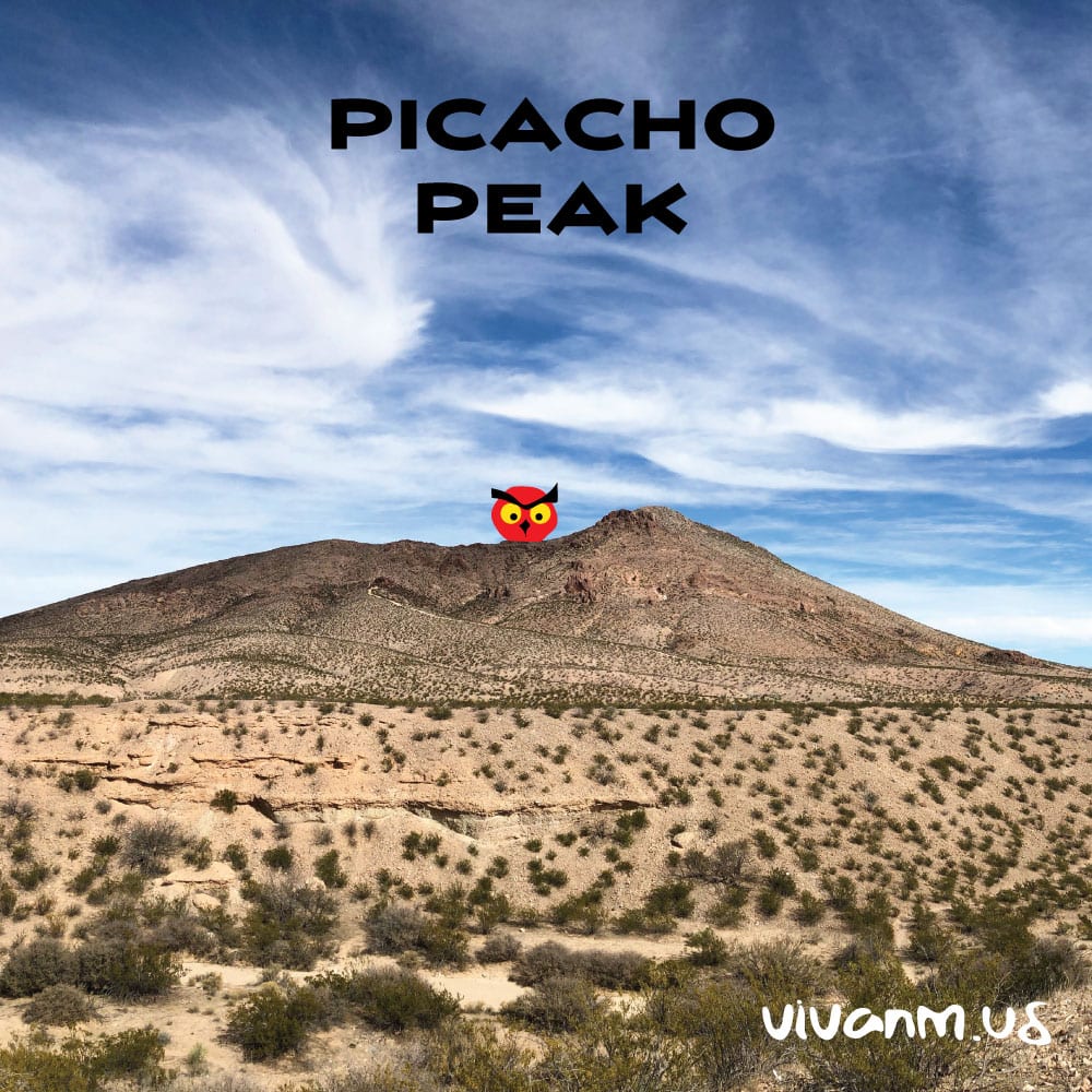 Picacho Peak NM