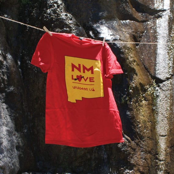 New Mexico T-Shirts