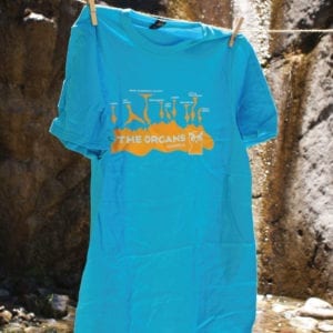 Organ Mountain-Desert Peaks T-Shirts
