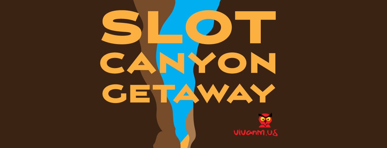 Slot Canyon Getaway - Robledo Mountains