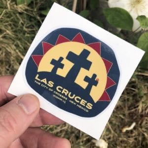 Las-Cruces-City-of-Crosses-sticker
