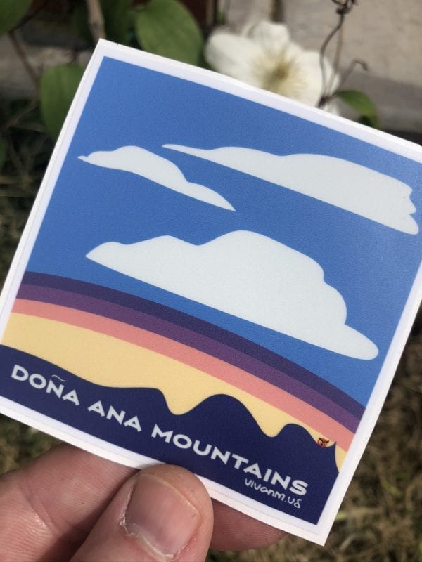Dona Ana Mountains