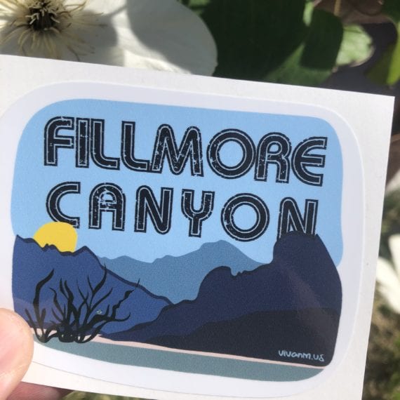 Fillmore Canyon