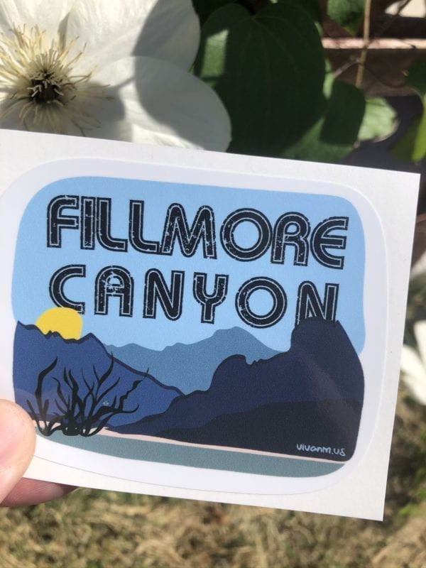 Fillmore Canyon