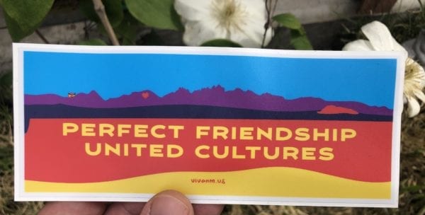 perfect-friendship-united-cultures-sticker