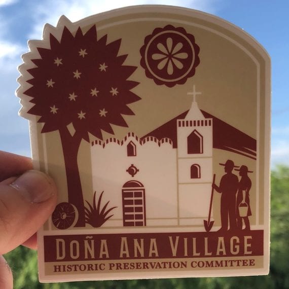 Doña Ana Village Historic Preservation Committee
