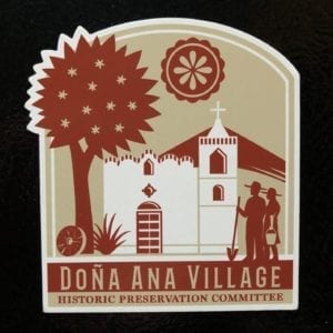 Doña Ana Village Historic Preservation Committee