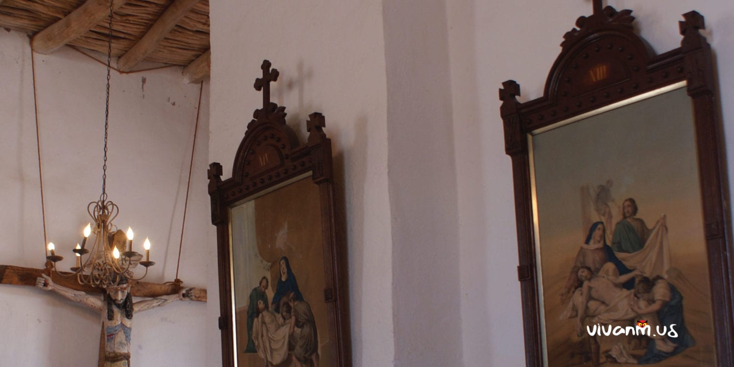 Nuestra Señora de la Candelaria of Doña Ana, New Mexico