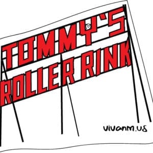 Tommy's Roller Rink