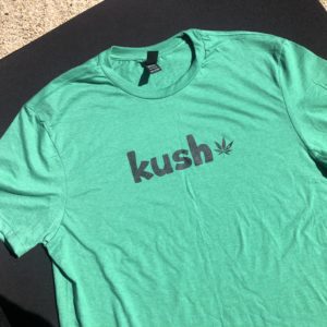 Cannabis Kush T-Shirt