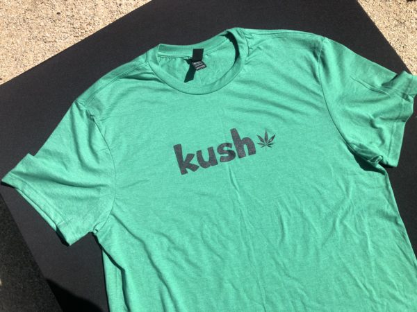 Cannabis Kush T-Shirt