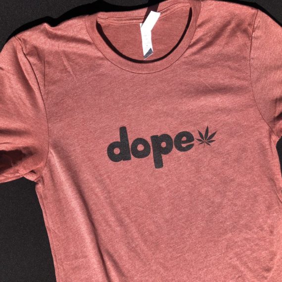 Dope Cannabis T-Shirt