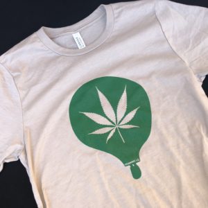 cannabis balloon