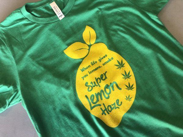Super Lemon Haze Shirt